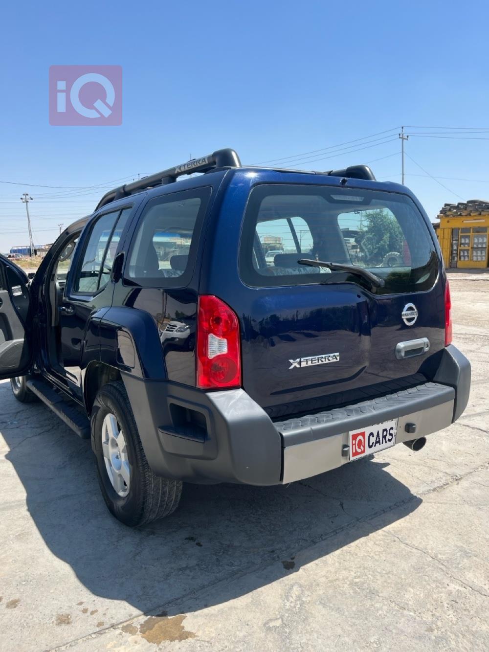 Nissan X-Terra